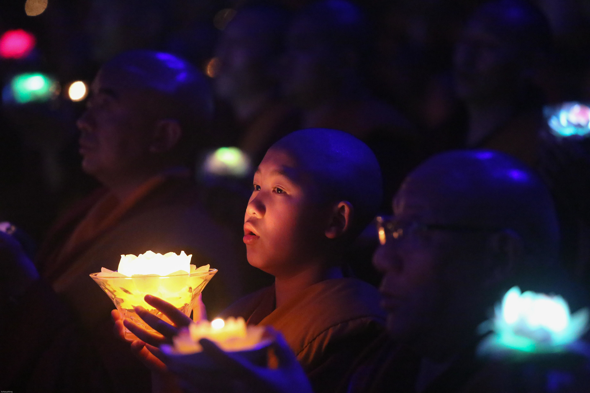 བཀའ་བརྒྱུད་སྨོན་ལམ་ཐེངས་སོ་བདུན་པའི་མར་མེ་སྨོན་ལམ།