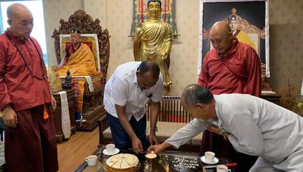 Compassion in Action: Celebrating the 35th Birthday of His Holiness the 17th Gyalwang Karmapa