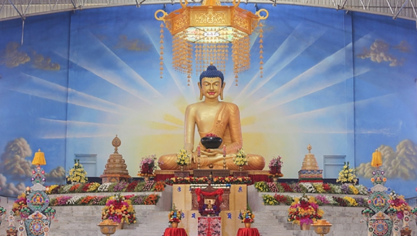Special Features of the 36th Kagyu Monlam